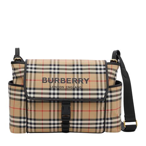 diaper bags burberry